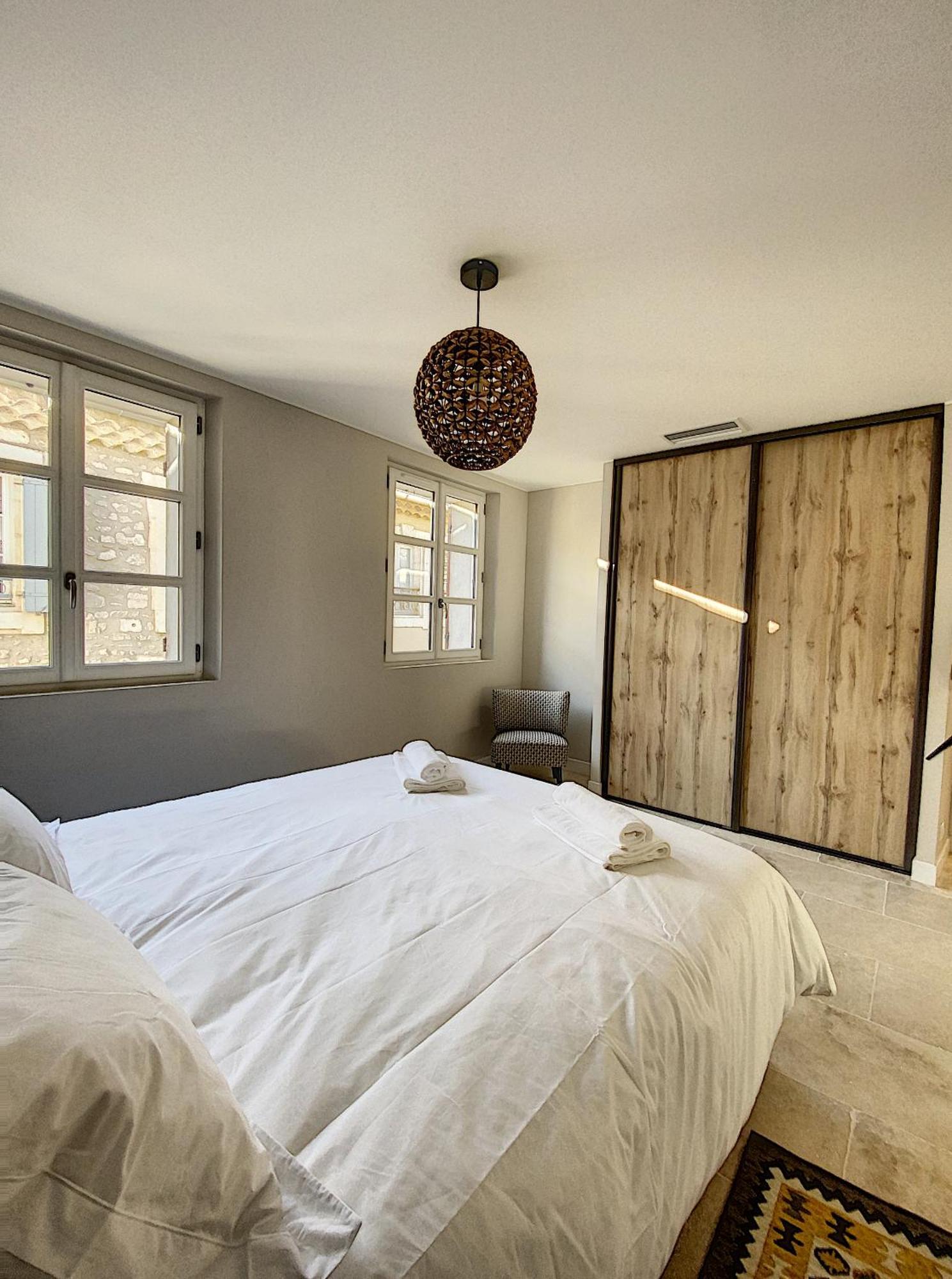 Apartamento Les Estrelles Saint-Rémy-de-Provence Habitación foto
